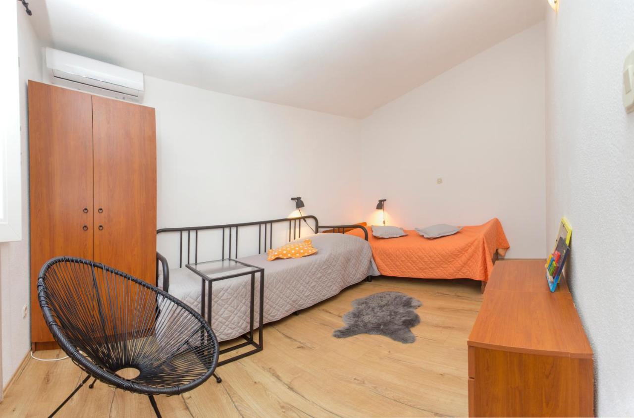Great Located Family Apartments マリナ エクステリア 写真