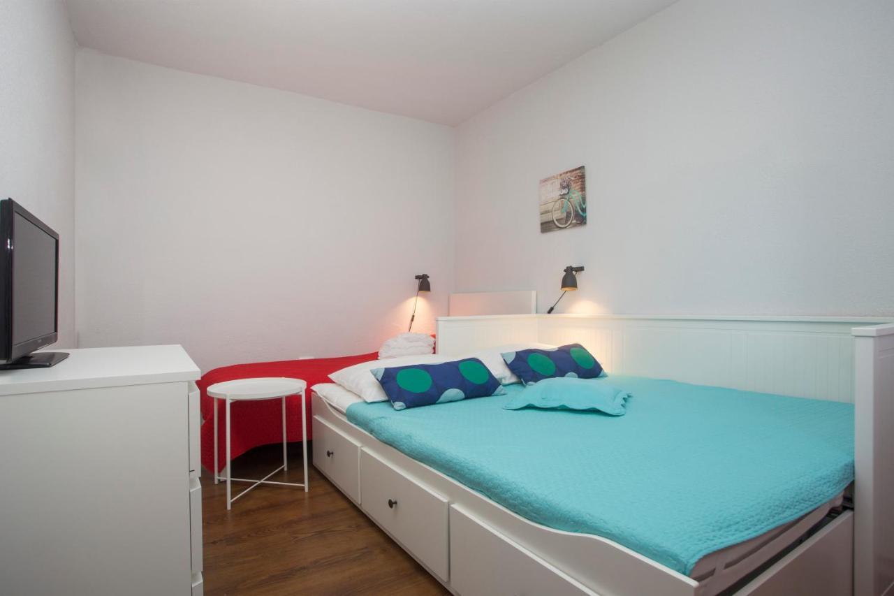 Great Located Family Apartments マリナ エクステリア 写真