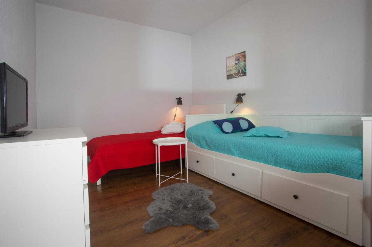Great Located Family Apartments マリナ エクステリア 写真